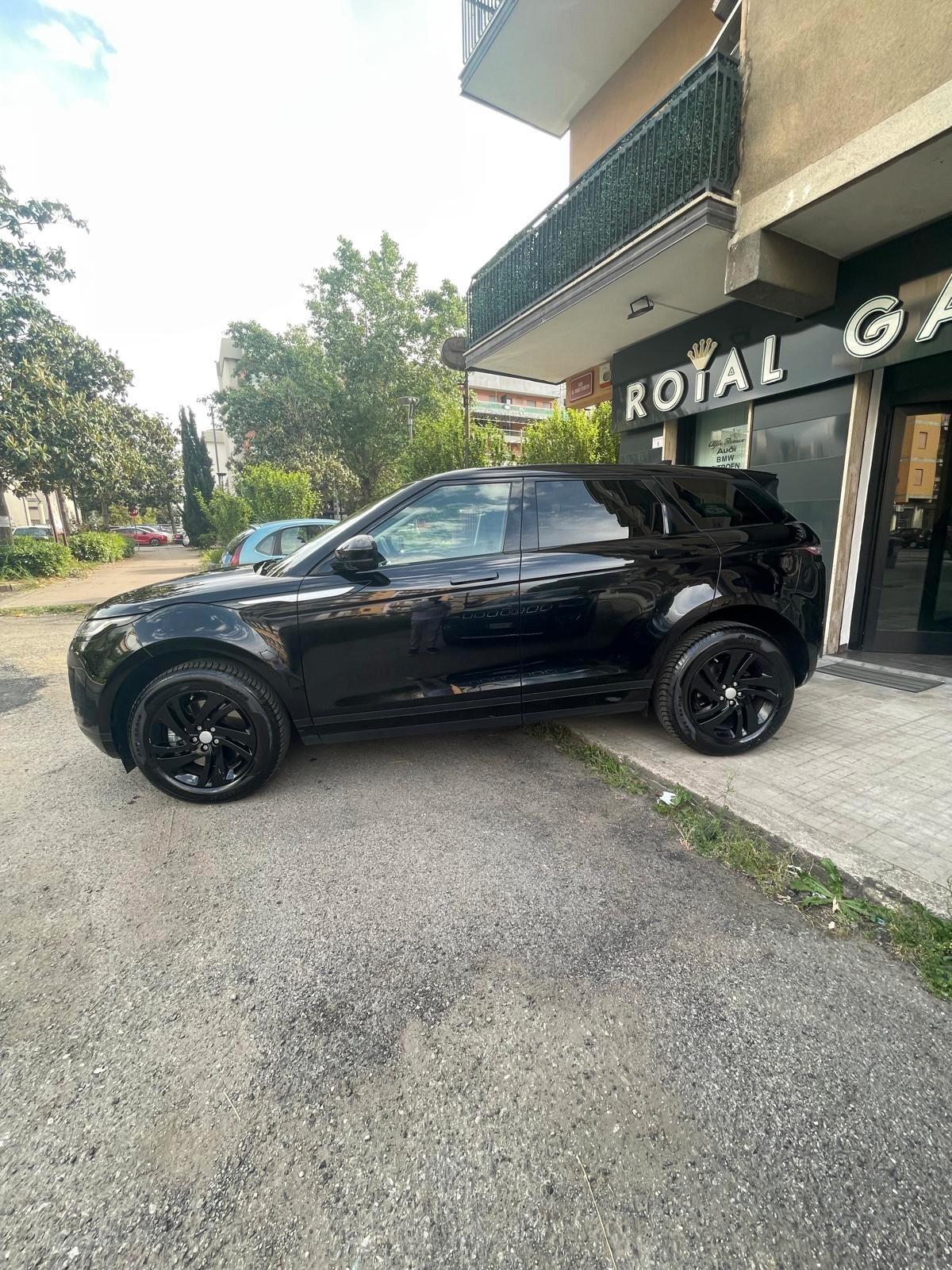 Land Rover Range Rover Evoque Range Rover Evoque 2.0D I4-L.Flw 150 CV S