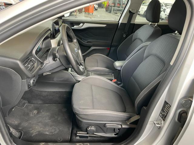 FORD Focus 1.0 ECOBOOST HYBRID 125CV SW BUSINESS