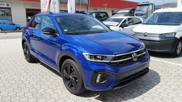VOLKSWAGEN T-ROC 2.0 TDI 150CV 4MOTION R-LINE 4X4 4WD