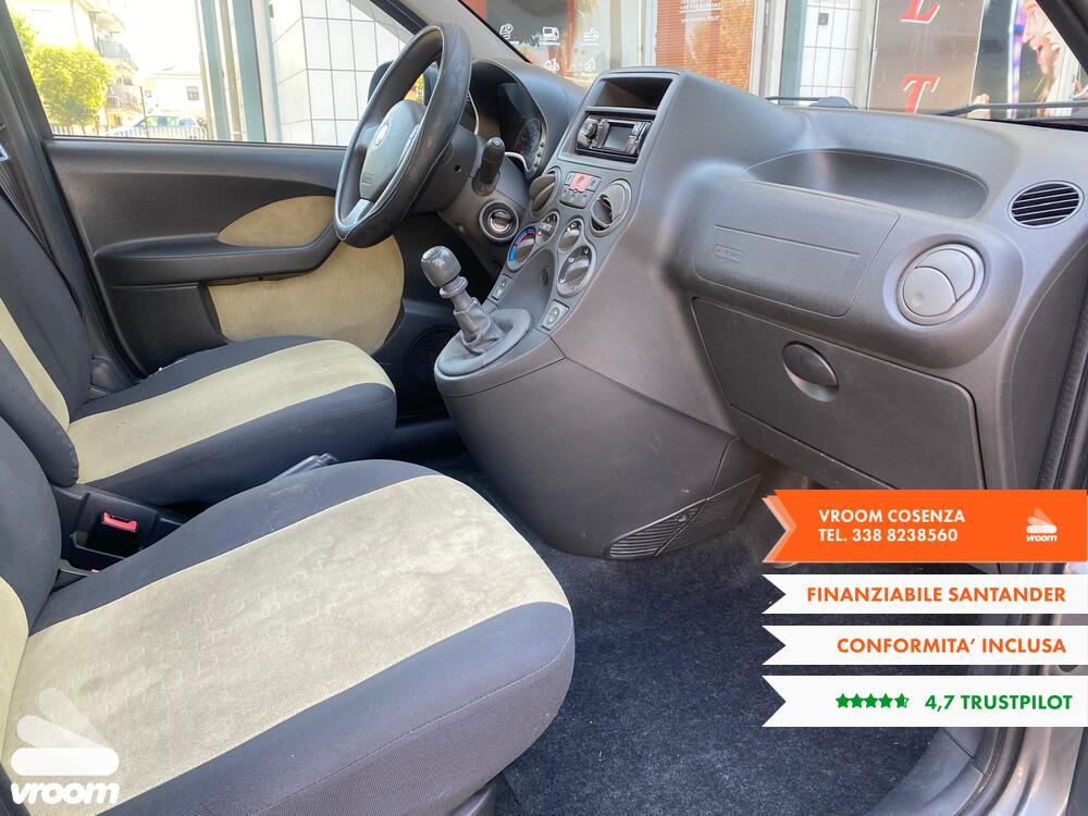 FIAT Panda 2ª serie Panda 1.3 MJT 16V Dynamic