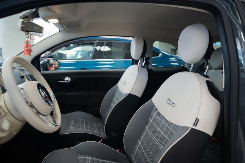 FIAT 500 1.2 Lounge easypower Gpl 69cv my20