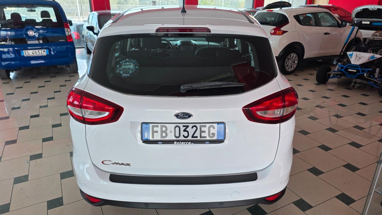 Ford C-Max 1.5 TDCi 95CV Start&Stop Business