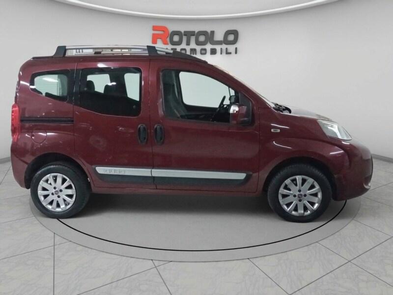 FIAT Qubo QUBO 1.3 MJT 95 CV Trekking