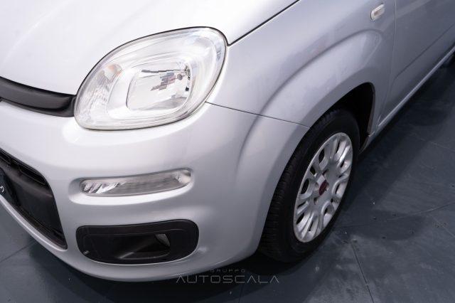 FIAT New Panda 1.2 GPL Lounge