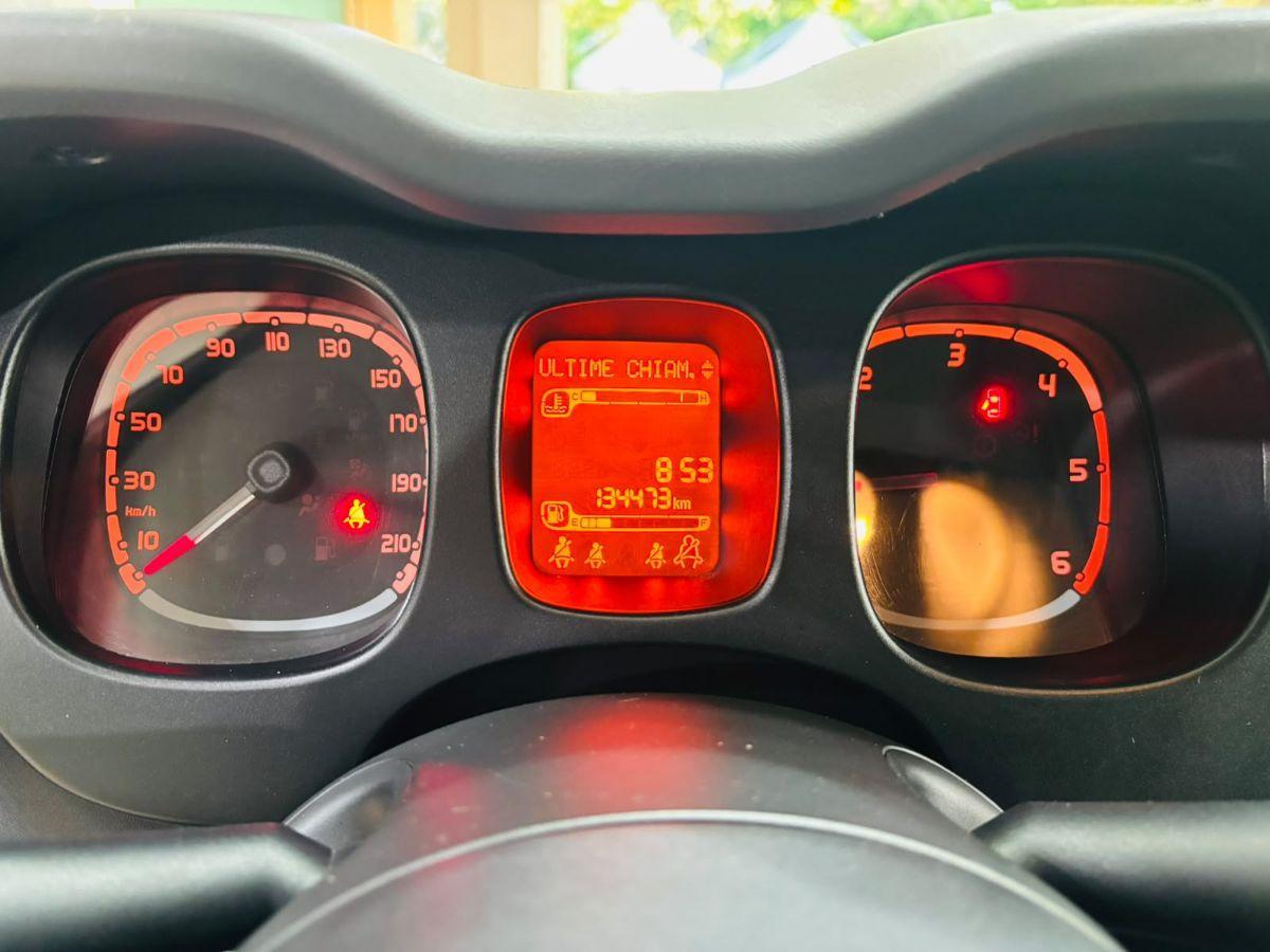 Fiat Panda 1.3 M.Jet 75 cv S&S Lounge