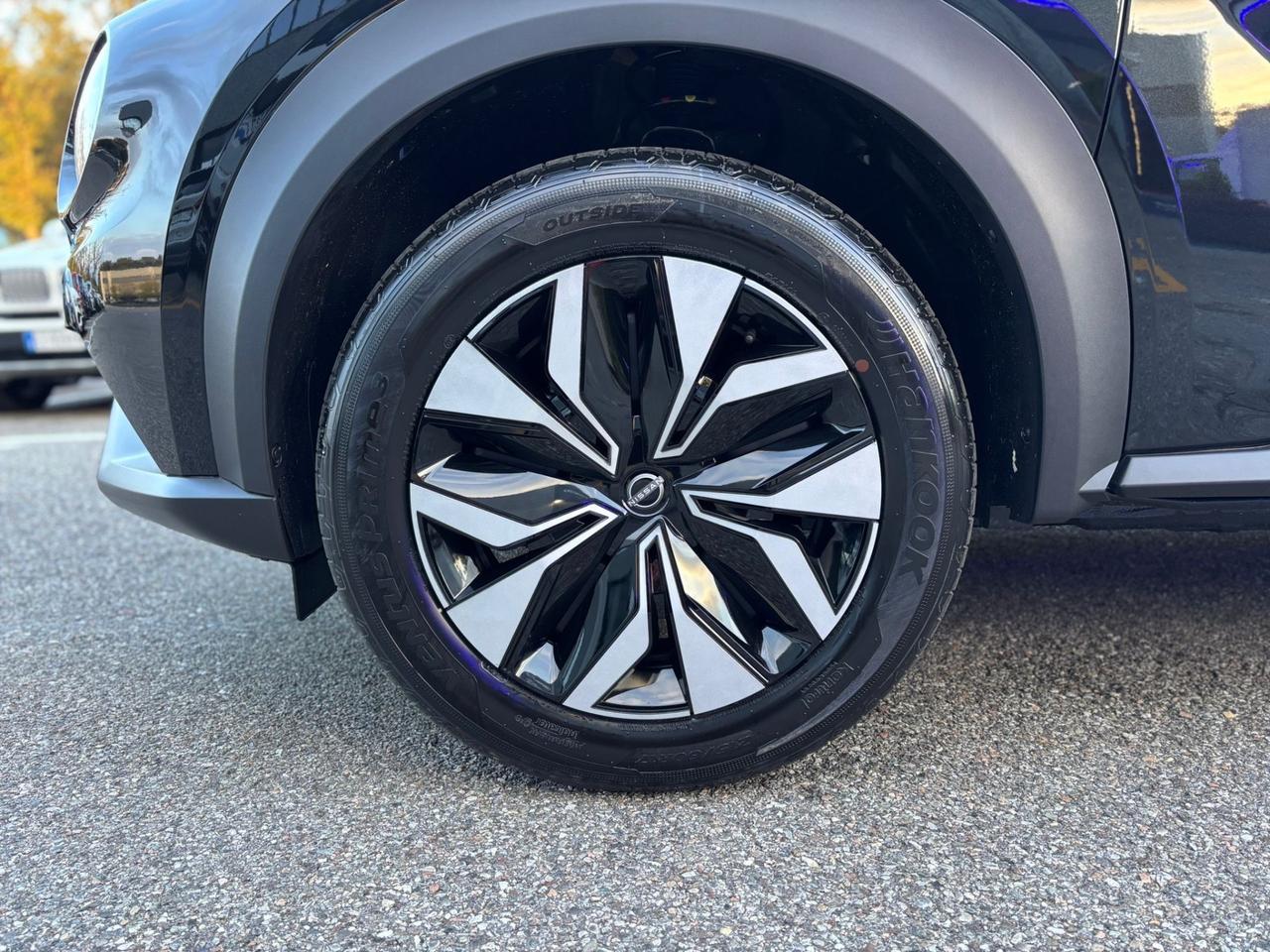 Nissan Juke 1.0 DIG-T 114 CV Acenta