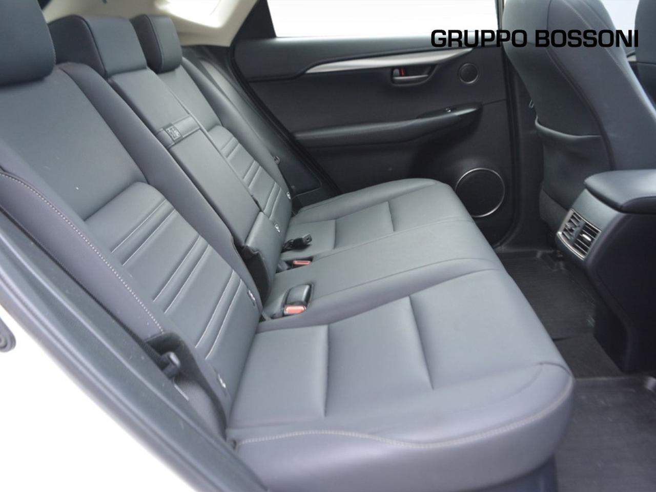 Lexus NX 300 2.5 hybrid luxury 4wd cvt