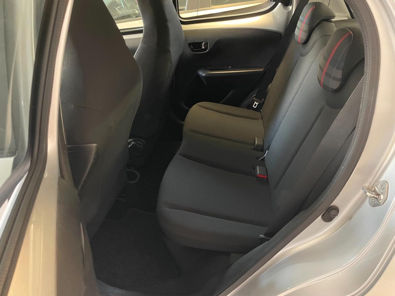 Peugeot 108 5P 1.0 68 CV Allure TOP! FULL OPT NEOPATENTATI TAGLIANDATA