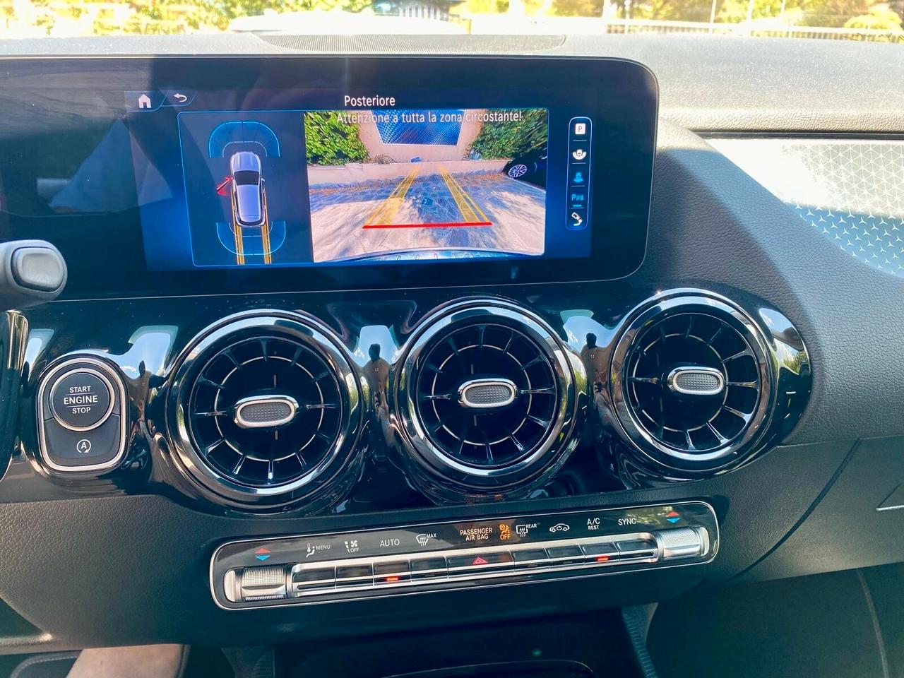 Mercedes-benz GLA 200 D PREZZO REALE -GARANZIA