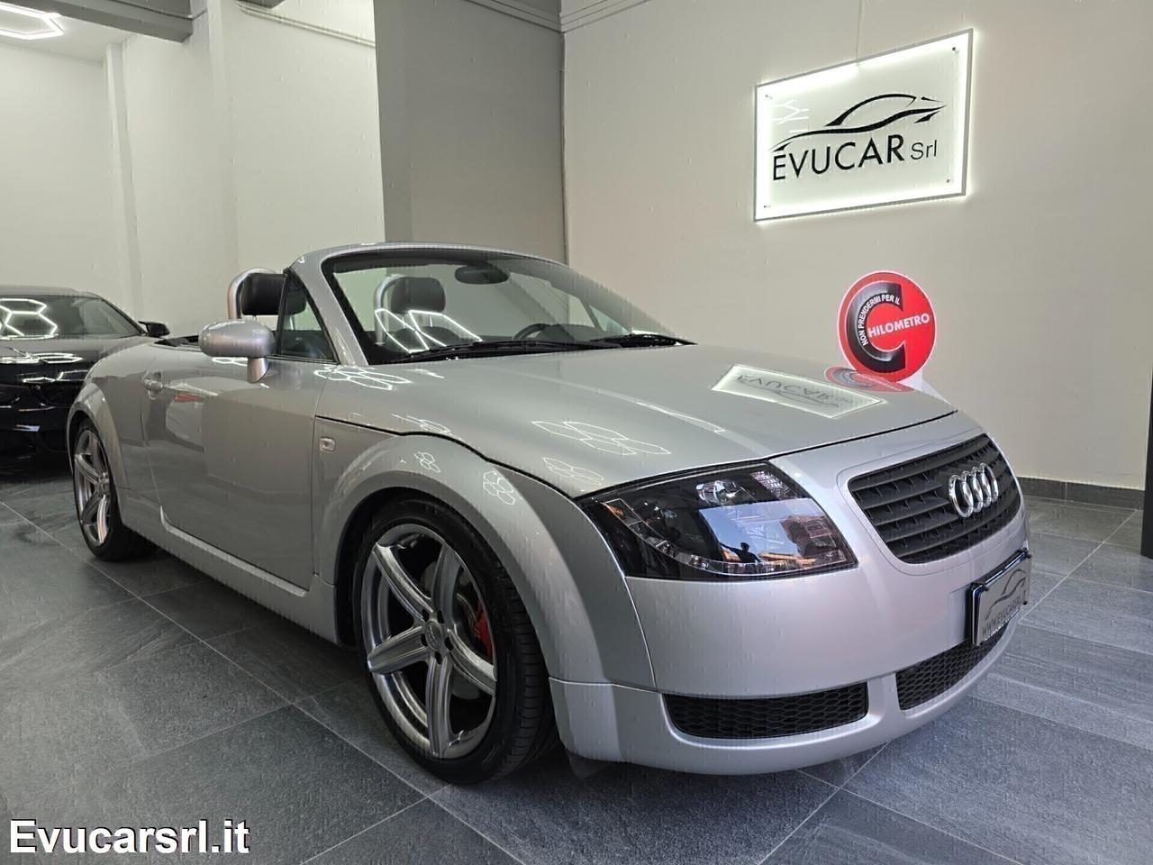 Audi TT Roadster 1.8 T 20V 179 CV cat