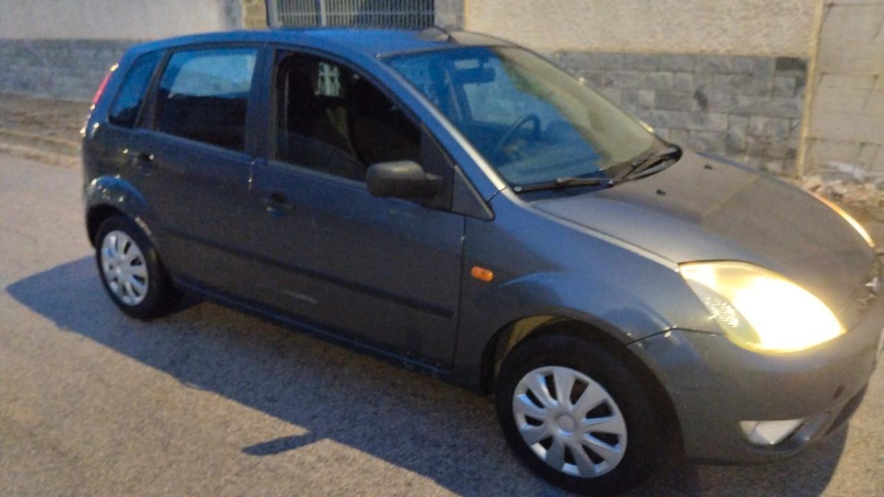 Ford Fiesta 1.4 TDCi 5p. Ghia