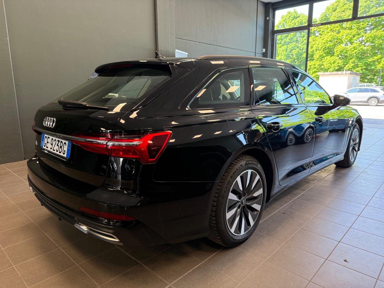 Audi A6 Avant 40 2.0 TDI quattro ultra S tronic Business Plus