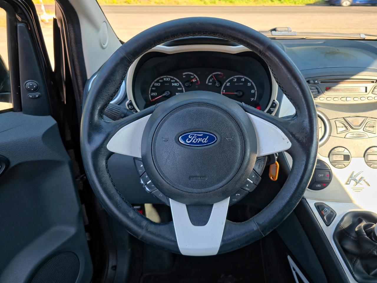 Ford Ka Ka+ 1.2 8V 69CV Titanium E5 Manuale NEO 2012