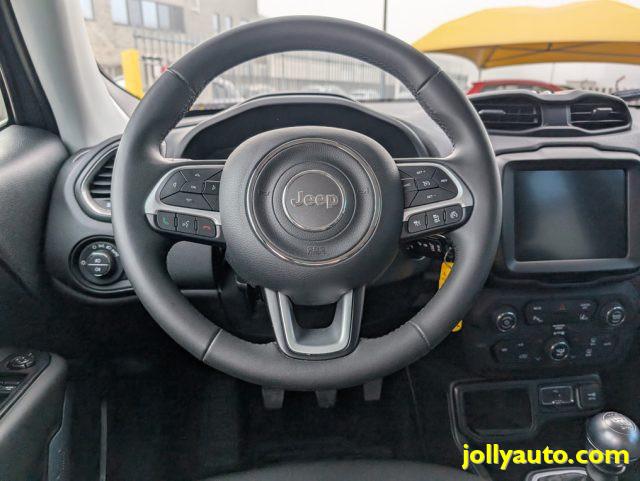 JEEP Renegade 1.0 T3 Limited 120 CV - OK NEOPATENTATI