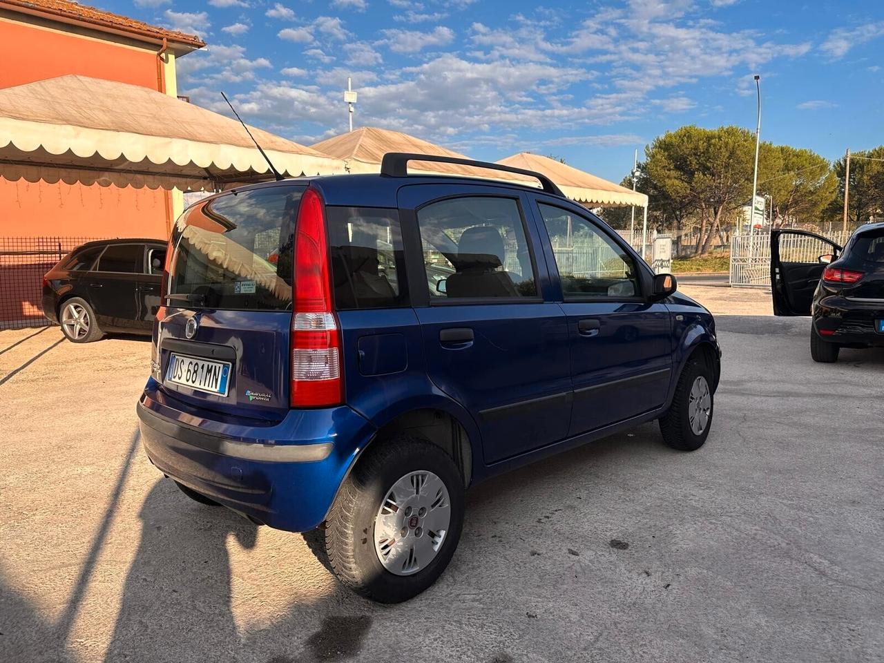 Fiat Panda 1.2 Dynamic Natural Power Mamy