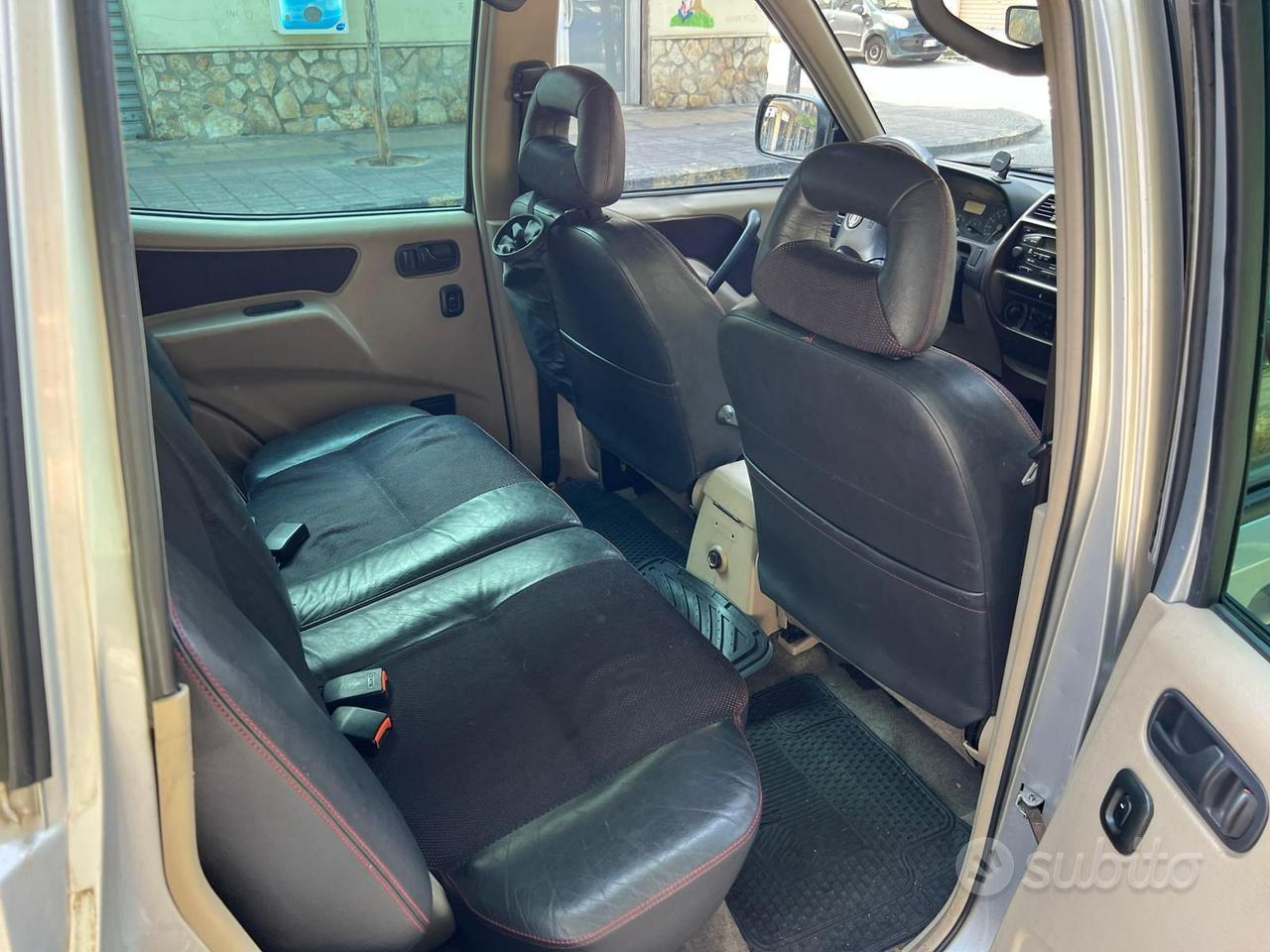 Nissan Terrano 5 Porte Terrano 5p 2.7 tdi Annivers