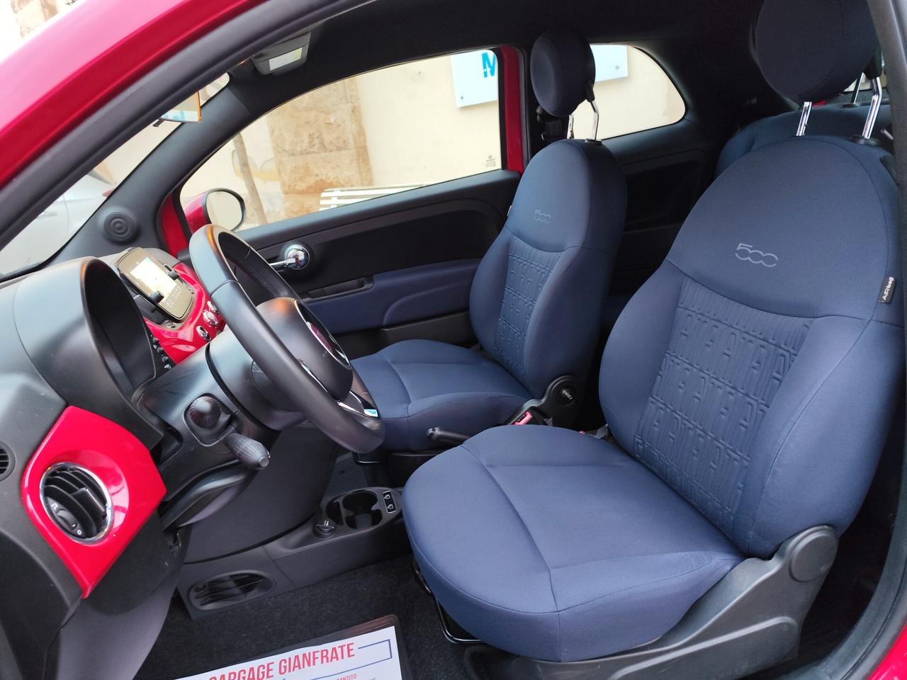 Fiat 500 1.0 Hybrid Cult