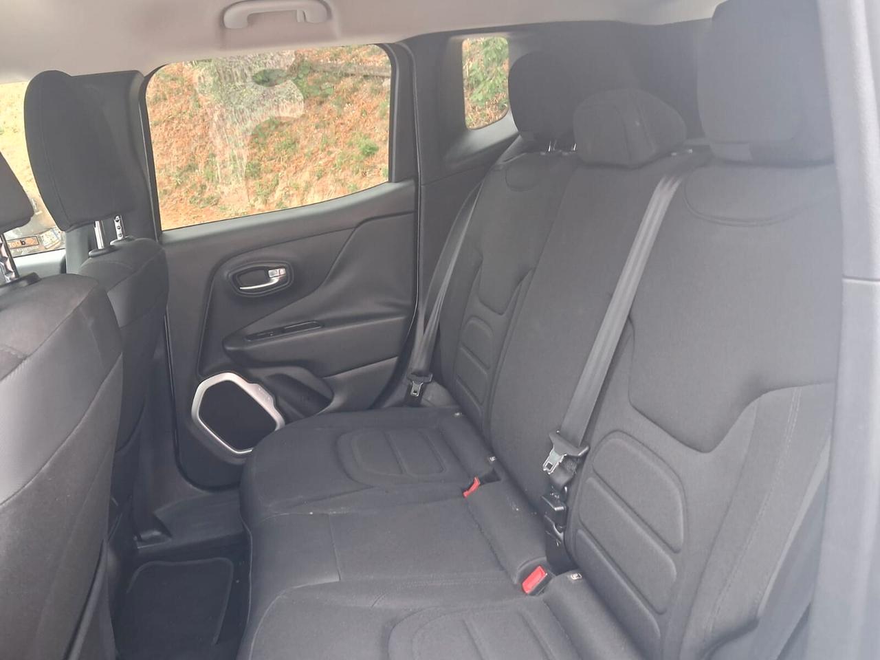 Jeep Renegade 2.0 Mjt 140CV 4WD AT8 Limited VENDUTA