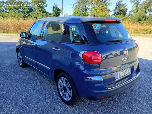 FIAT 500L 500L 2017 1.3 mjt Lounge 95cv Tetto Panorama