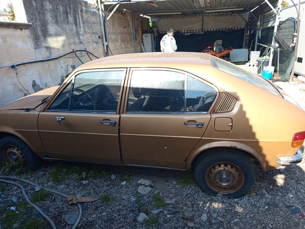 Alfa Romeo Alfasud 1.2 4 porte N