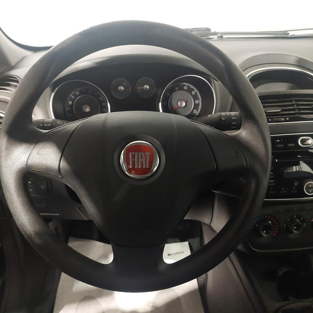 Fiat Punto 1.2 8V 5 porte