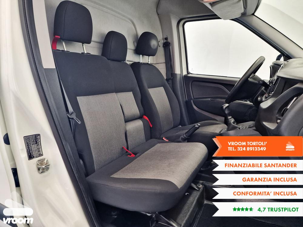 FIAT Doblò 3ª serie Doblò 1.3 MJT PC-TN Carg...
