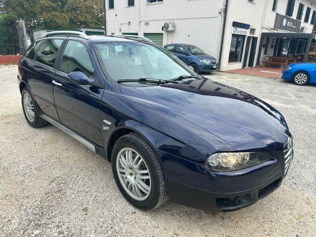 ALFA ROMEO 156 4X4 1.9 JTD 16V Crosswagon Q4 Distinctive