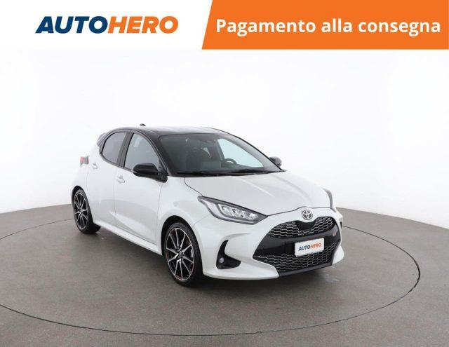 TOYOTA Yaris 1.5 Hybrid 5 porte GR Sport
