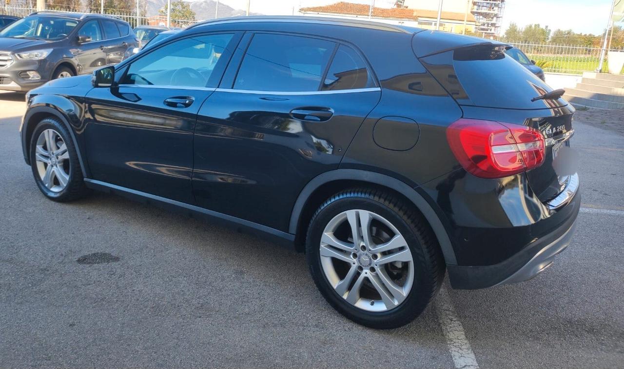 Mercedes-benz GLA 200 CDI Automatic Sport