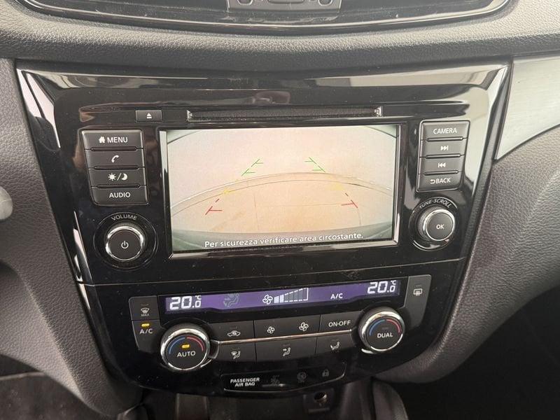 Nissan Qashqai 1.5 dCi 115 N-Tec Start