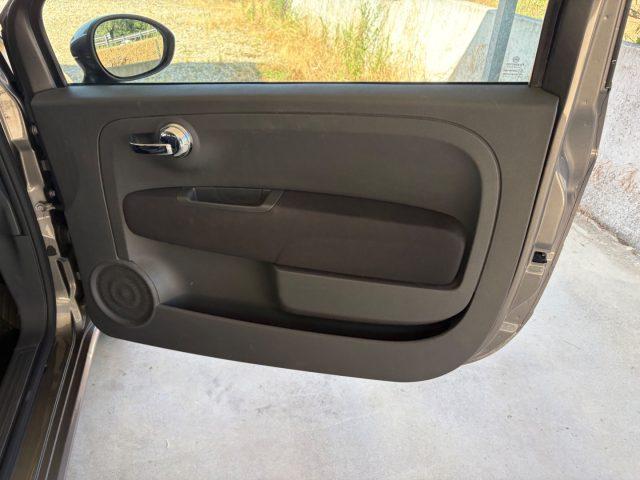 FIAT 500 1.2 Lounge AUTOMATICA OK NEOPATENTATI