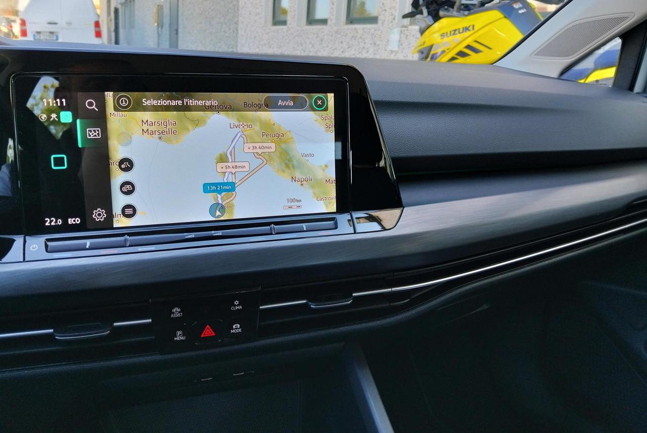 Volkswagen Golf 1.4 tsi ehybrid Style 204cv dsg