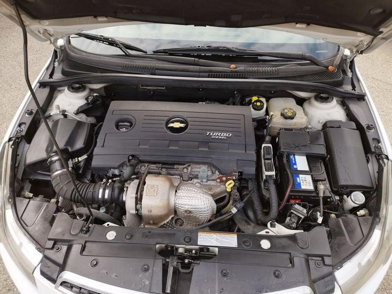 Chevrolet Cruze Cruze 2.0 Diesel 163CV aut. 4 porte LT 'ANCHE EXPORT UE'