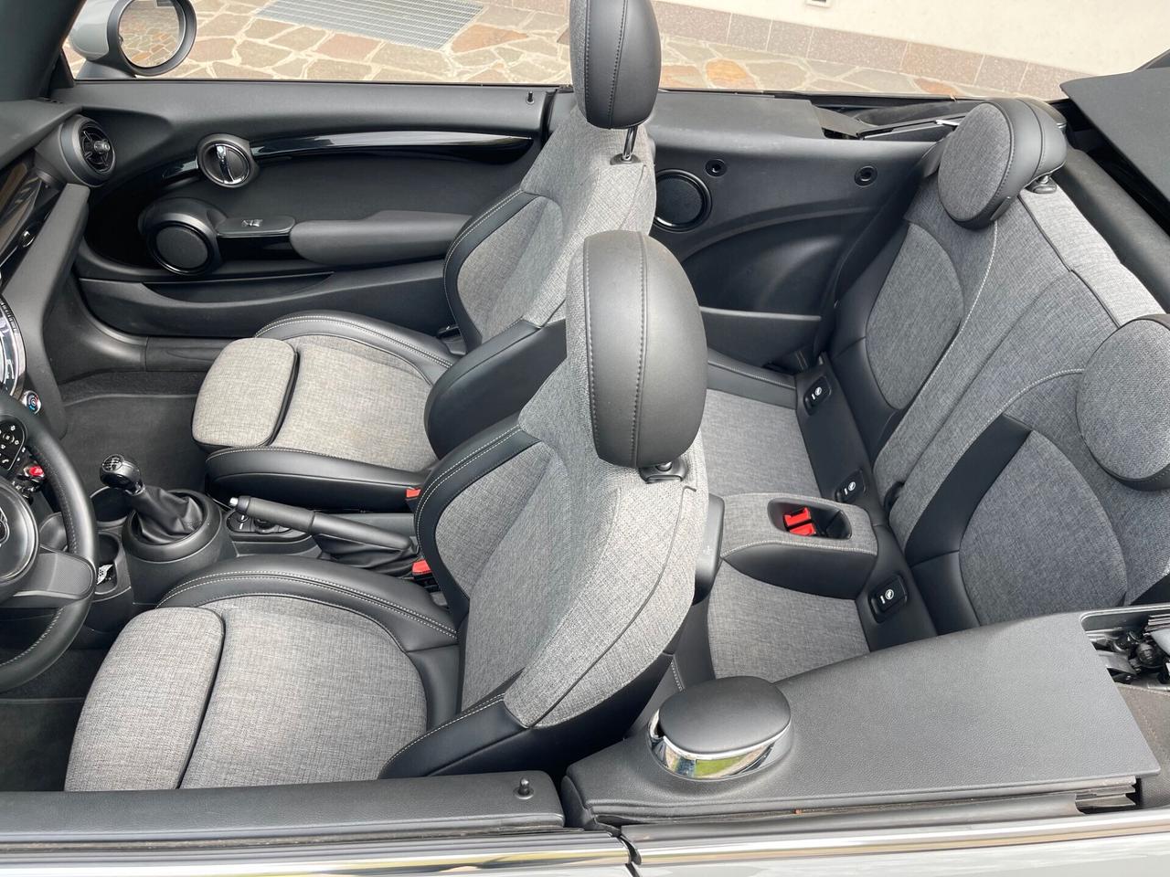 Mini 1.5 One Cabrio