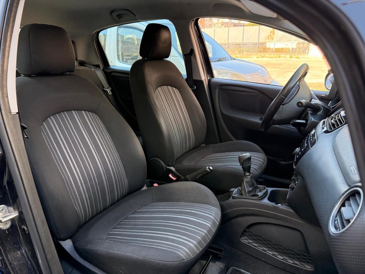 Fiat Punto Evo 1.3 Mjt 75 CV DPF 5 porte S&S Dynamic