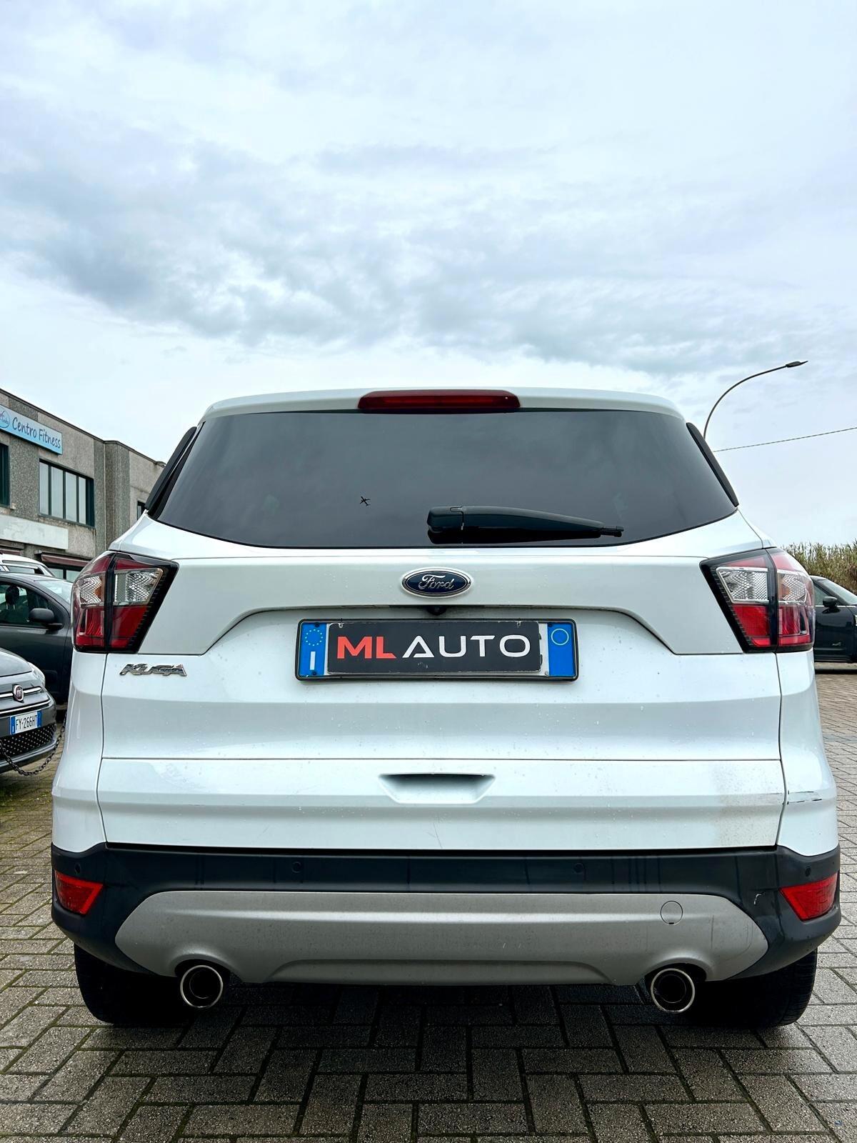 Ford Kuga 1.5 TDCI 120 CV S&S 2WD ST-Line - OK NEOPATENTATO