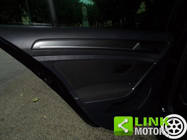 VOLKSWAGEN Golf GTD 2.0 TDI 184CV DSG Restyling