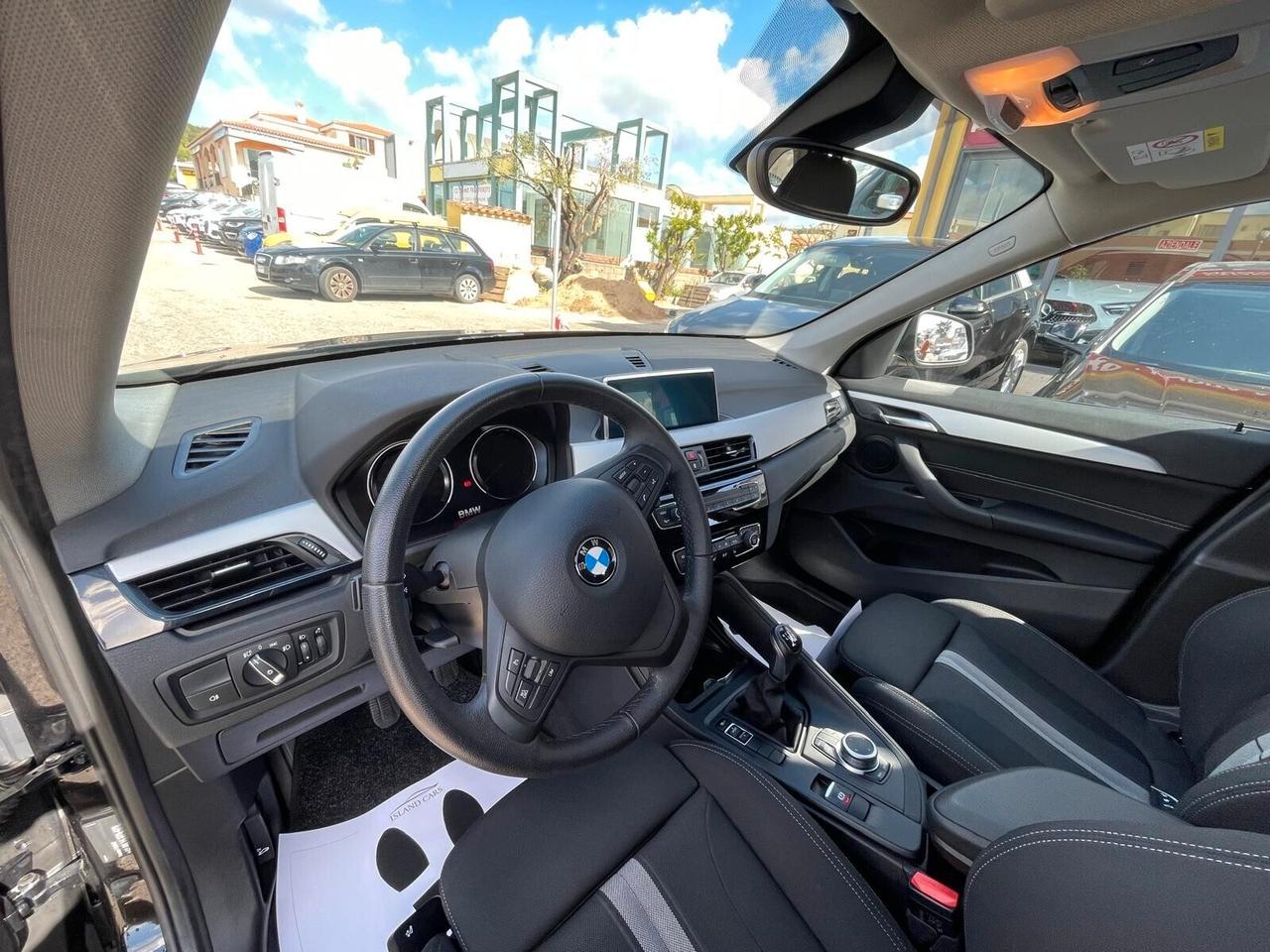 Bmw X1 sDrive18d Advantage