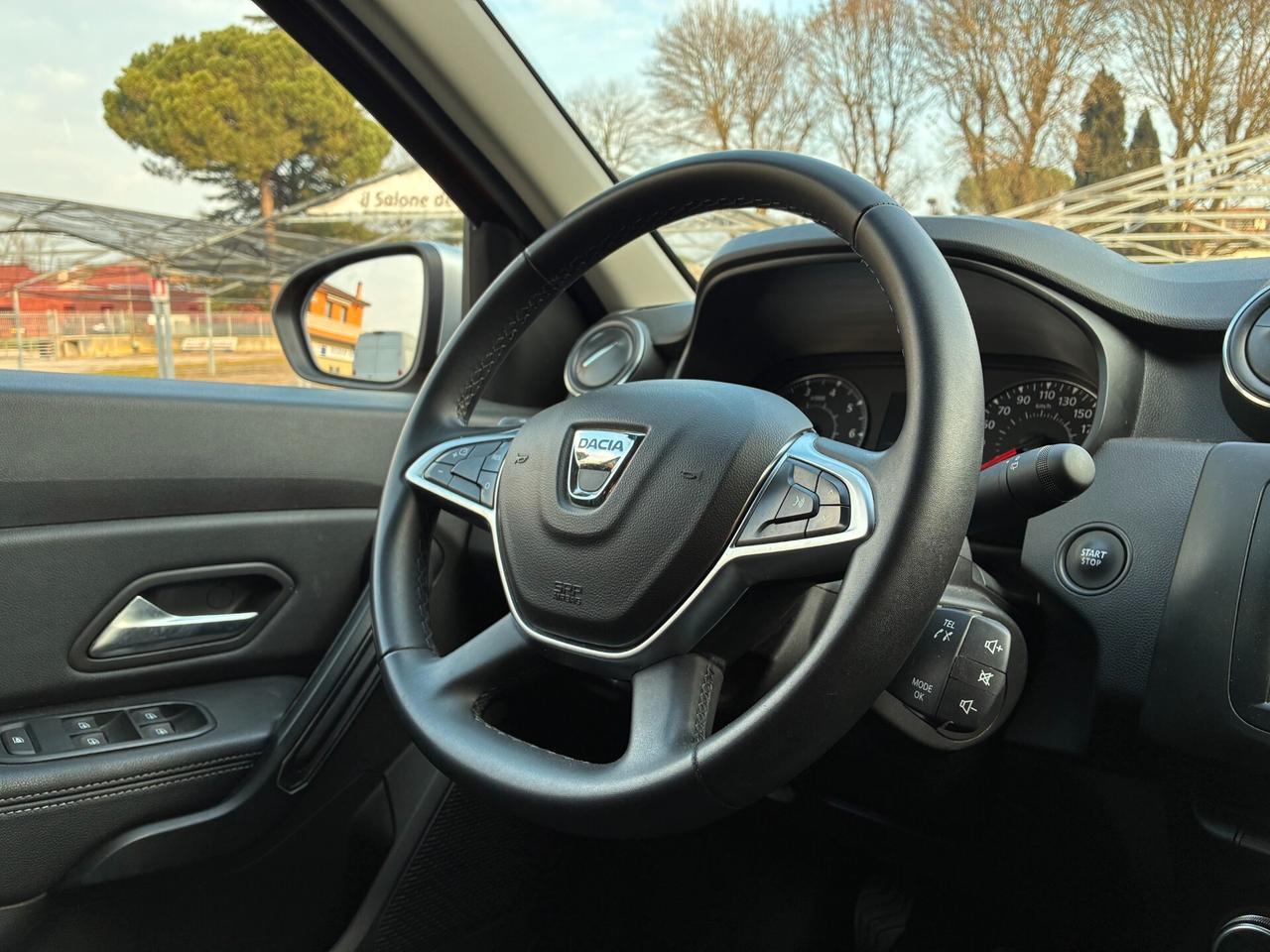 Dacia Duster 1.0 TCe 100 CV ECO-G 4x2 Prestige