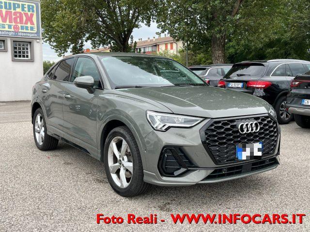 AUDI Q3 SPORTBACK 45 TFSI PHEV S tronic S line edition