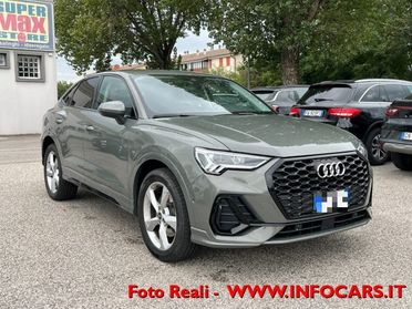 AUDI Q3 SPB Coupe 45 TFSI PHEV S tronic S line edition