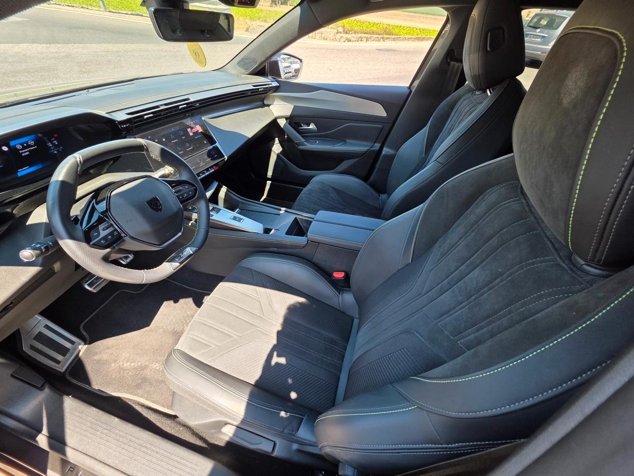 Peugeot 308 BlueHDi 130 S&S EAT8 SW GT