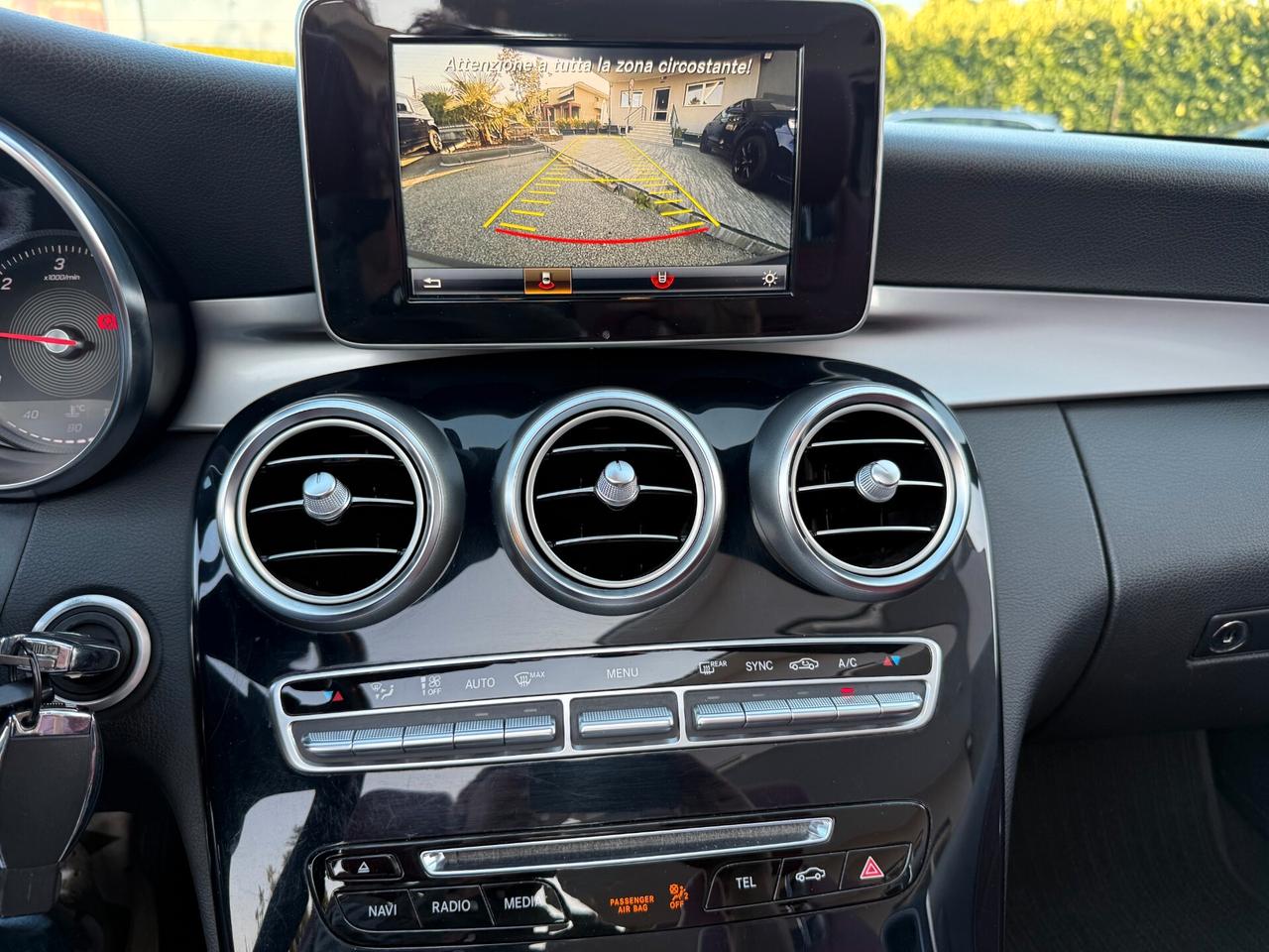 Mercedes-benz C 250 d Automatic Cabrio Premium