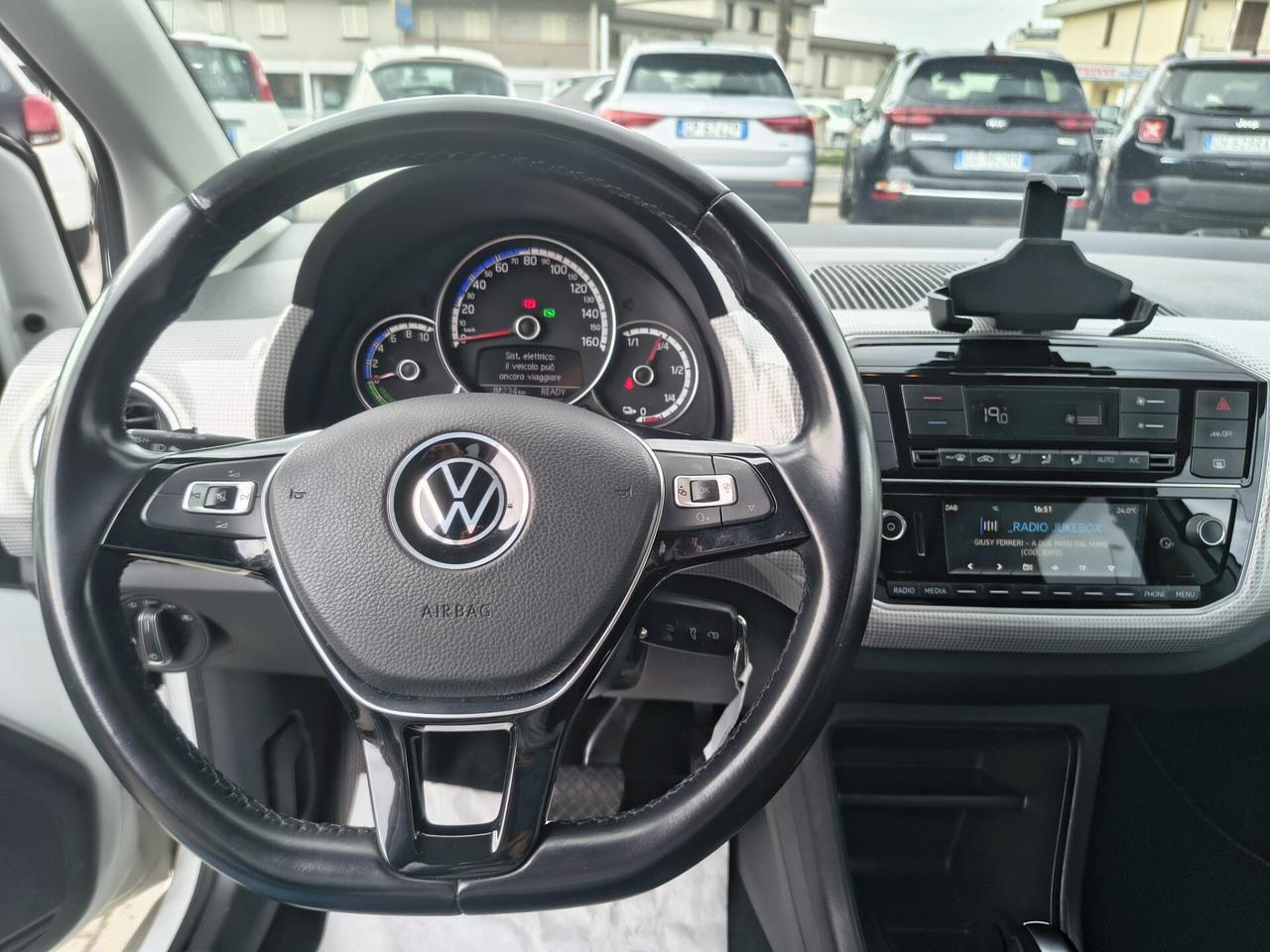 Volkswagen up! e-up! ELETTRICA - CAMBIO AUTO -