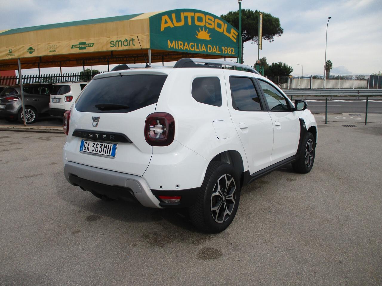 Dacia Duster 1.0 TCE PRESTIGE 100CV GPL DI SERIE NAVI/PDC/KM CERTIFICATI