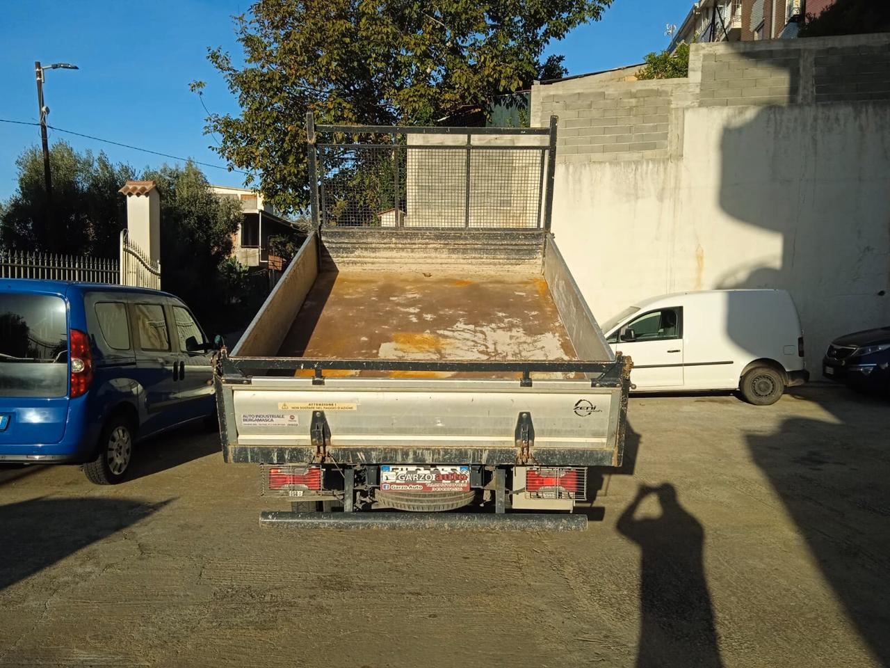 Iveco Daily 35C12 2.3 RIBALTABILE TRILATERALE