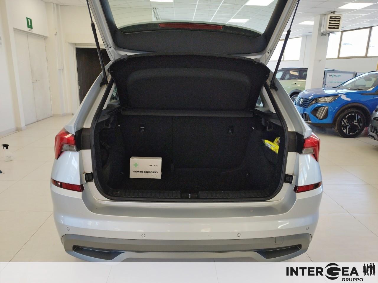 SKODA Kamiq 1.0 tsi Ambition 95cv