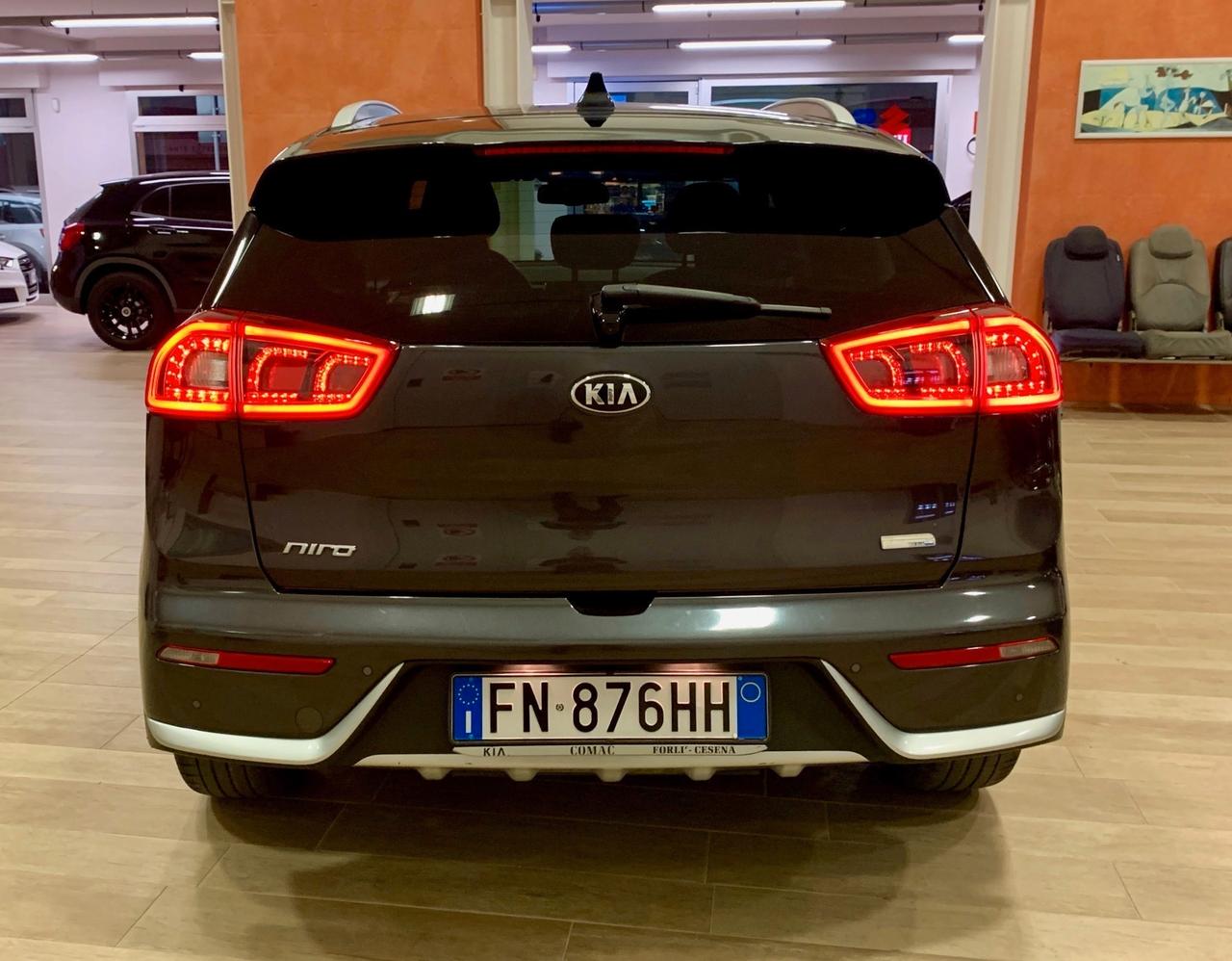 Kia Niro 1.6 GDi DCT HEV Energy