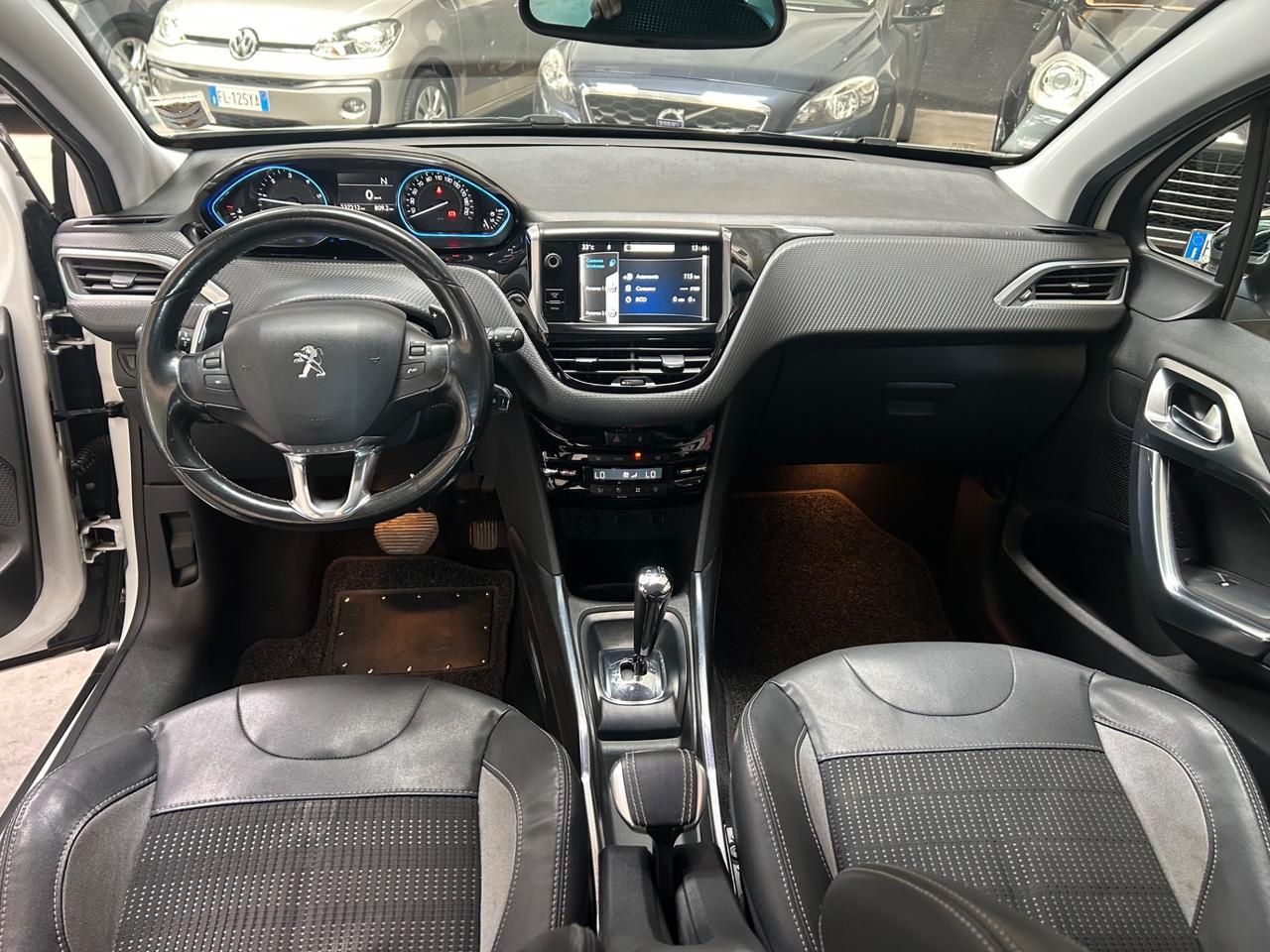 Peugeot 2008 1.6 HDI 92cv automatica Allure