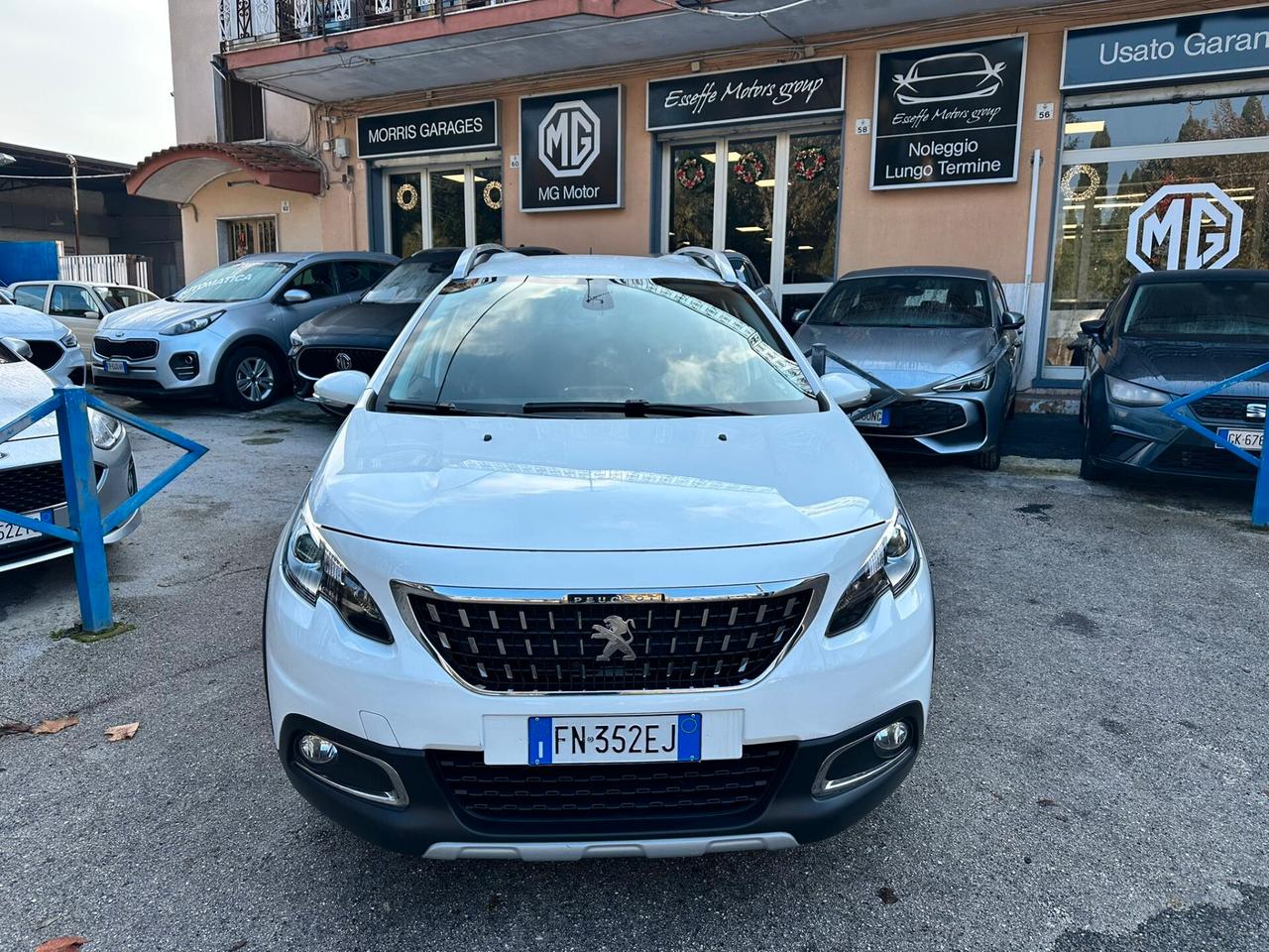 Peugeot 2008 BlueHDi 100 Allure